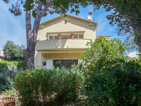 Haus/Residenz|Résidence Le Clos des Lavandes|Côte d'Azur|La Croix-Valmer