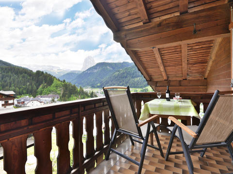 Haus/Residenz|Costanzi|Dolomiten|Ortisei St Ulrich