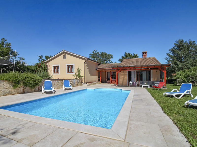 Hus/ Residence|Villa Simac (PZN215)|Istria|Pazin
