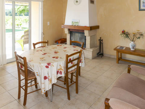 L'intérieur du logement|La Cardeline|Provence|Grignan