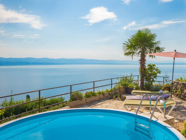 Haus/Residenz|Villa More|Kvarner Bucht|Lovran/Tulisevica