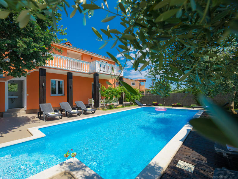 Maison / Résidence de vacances|Neja|Istrie|Pula