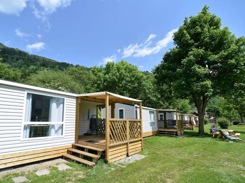 Maison / Résidence de vacances|Draucamping|Carinthie|Sachsenburg - Drautal
