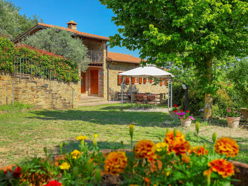 Maison / Résidence de vacances|Tegliaia|Toscane Chianti|Montevarchi