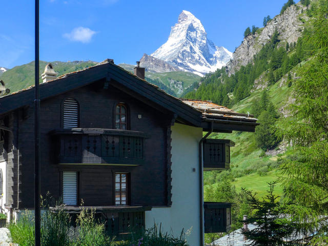 House/Residence|Haus Chatillon|Valais|Zermatt