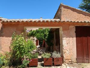 Haus/Residenz|Les Huppes|Provence|Saint Saturnin d'Apt