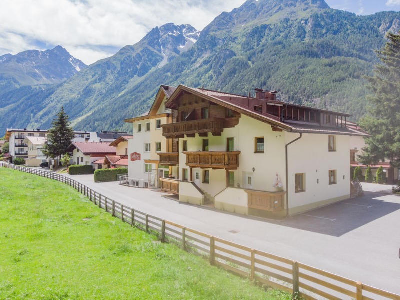 House/Residence|Falkner|Ötztal|Längenfeld