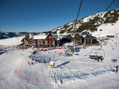 Maison / Résidence de vacances|Résidence Privilège|Hautes Pyrénées|Peyragudes