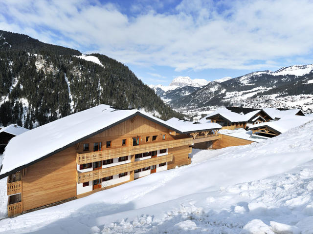 Dom/Rezydencja|Le Grand Lodge|Sabaudia - Górna Sabaudia|Châtel