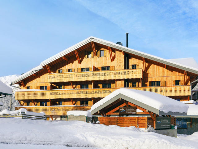 House/Residence|Le Grand Ermitage|Savoie - Haute Savoie|Châtel