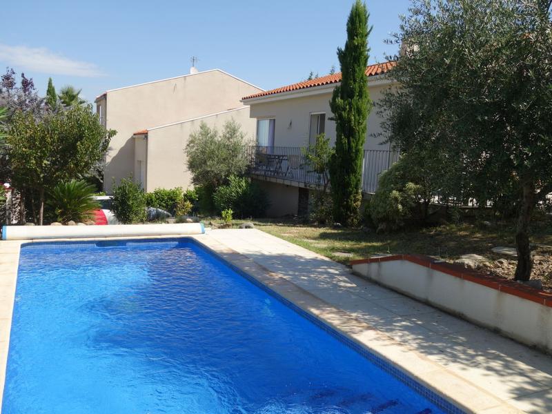Haus/Residenz|Villa Montes|Pyrénées-Orientales|Montesquieu-des-Albères