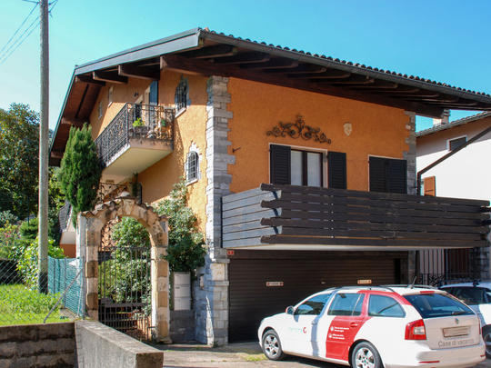 Appartement Fiorita, Zwitserland, Ticino, Brusino Arsizio, Huis