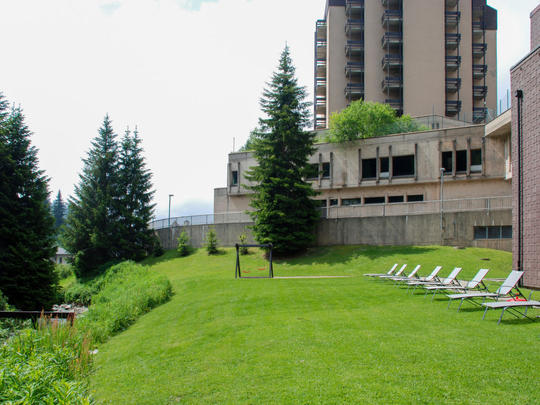 Appartement Panorama View 905, Zwitserland, Misox, San  Bernardino, Plaats