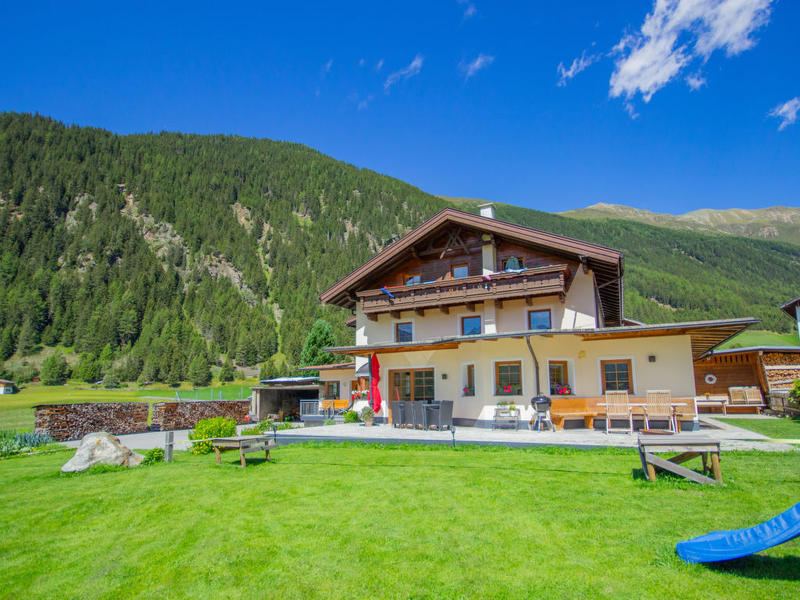 Hus/ Residence|Schmittnhof|Ötztal|Umhausen