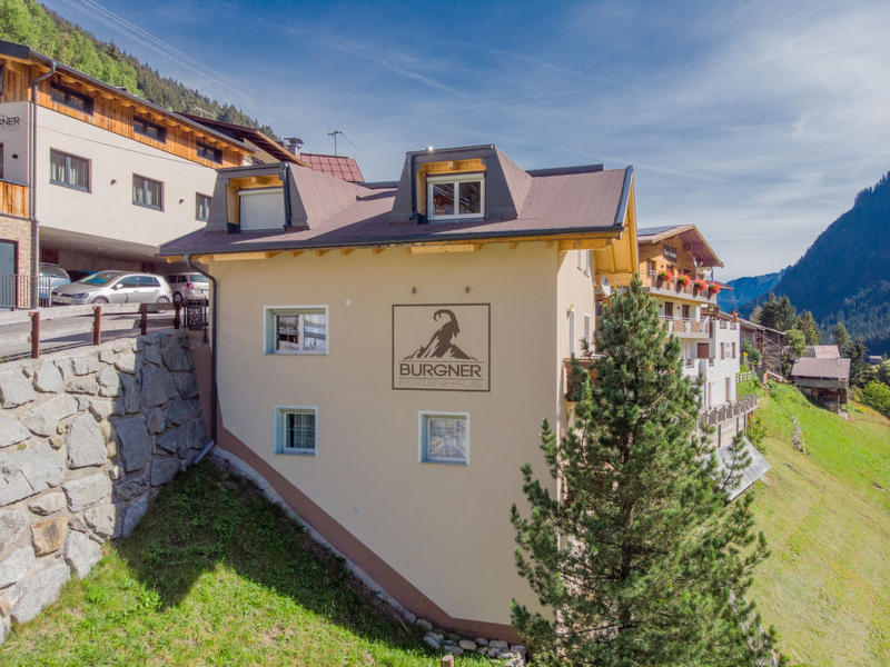 House/Residence|Burgner|Paznaun|Kappl