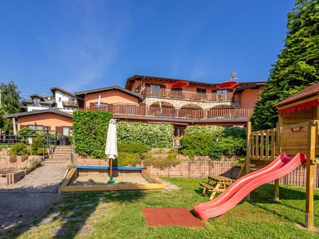 Maison / Résidence de vacances|Residenza Agrifoglio|Lac Majeur|Luino