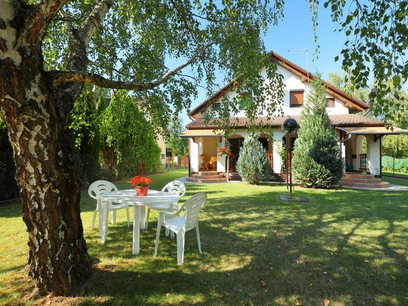 Haus/Residenz|Liana 2|Balaton / Plattensee Südufer|Balatonmariafurdo