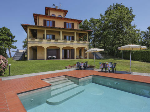 Haus/Residenz|Le Castagne|Florenz und Umgebung|San Baronto