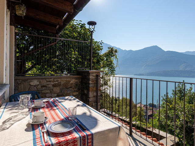 La struttura|Arte e Cucina|Lago di Como|Gravedona