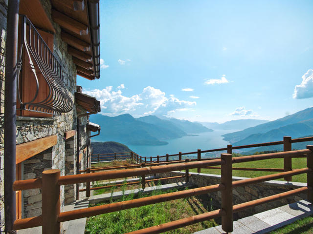 Maison / Résidence de vacances|Le Baite di Bodone (GRV610)|Lac de Côme|Gravedona