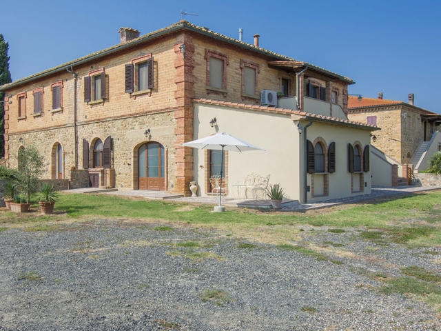 House/Residence|Podere Sant'Elisa|Maremma Inland|Pomarance