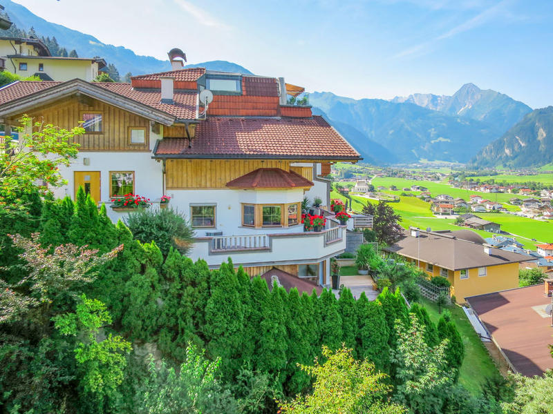 Haus/Residenz|Stöckl|Zillertal|Mayrhofen