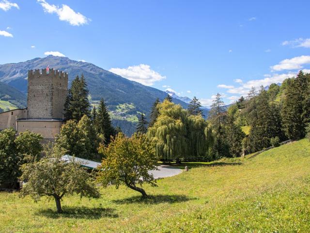 Dom/Rezydencja|Burg Biedenegg, Heidenreich|Oberinntal|Fliess/Landeck/Tirol West