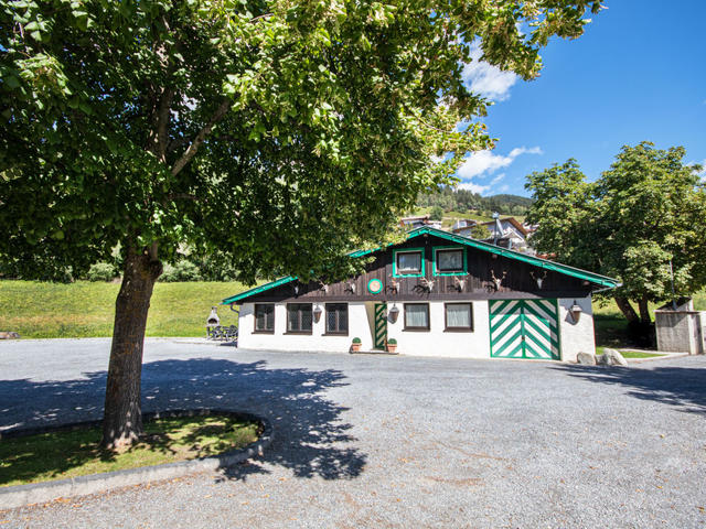 Dom/Rezydencja|Jagdhaus Biedenegg|Oberinntal|Fliess/Landeck/Tirol West