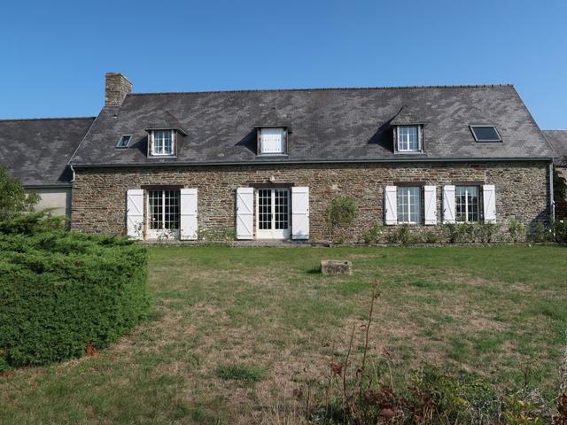 Haus/Residenz|La Longère|Normandie|Saint Leonard