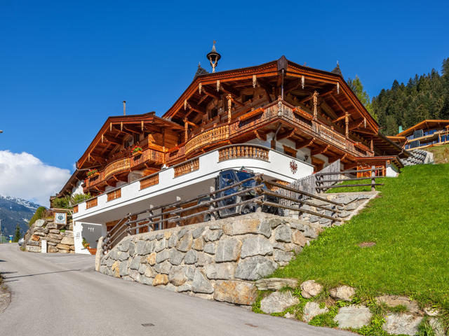 Haus/Residenz|Appartment Landhaus|Zillertal|Mayrhofen