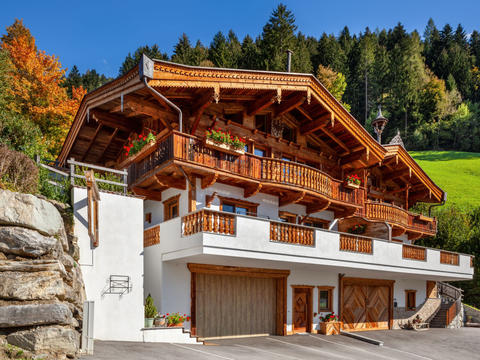 Dom/Rezydencja|Appartment Landhaus|Dolina Zillertal|Mayrhofen