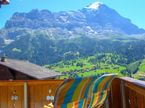 La struttura|Stähli|Oberland Bernese|Grindelwald