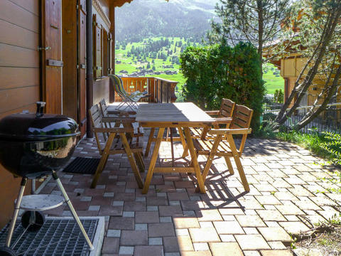 Haus/Residenz|Stähli|Berner Oberland|Grindelwald
