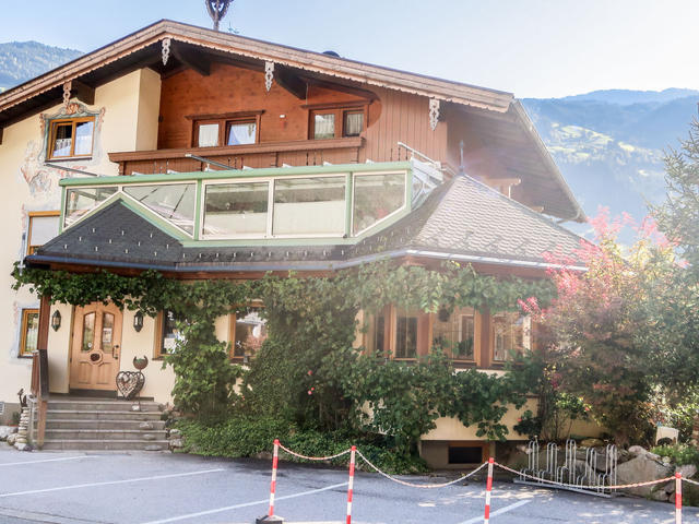 Huis/residentie|Weiher|Zillertal|Aschau im Zillertal