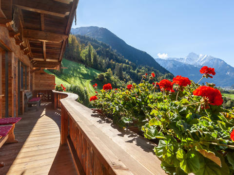 Dom/Rezydencja|Appartment Altholz|Dolina Zillertal|Mayrhofen
