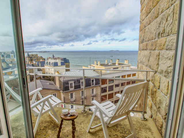 Hus/ Residence|Les Terrasses|Ille-et-Vilaine|Saint Malo