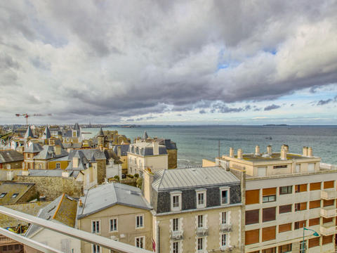 Hus/ Residence|Les Terrasses|Ille-et-Vilaine|Saint Malo