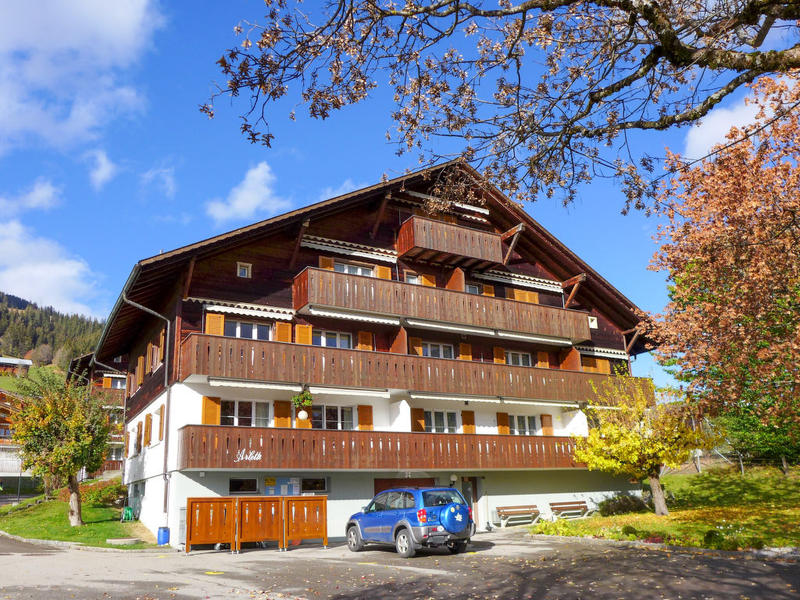 Haus/Residenz|Arlette Nr. 34|Berner Oberland|Schönried