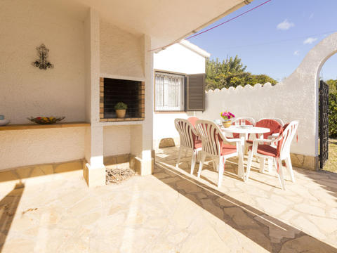 Haus/Residenz|El Dorado Playa - Villa Degas|Costa Dorada|Cambrils