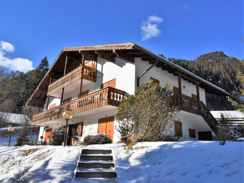 Maison / Résidence de vacances|Villaggio Fassano|Dolomites|Canazei