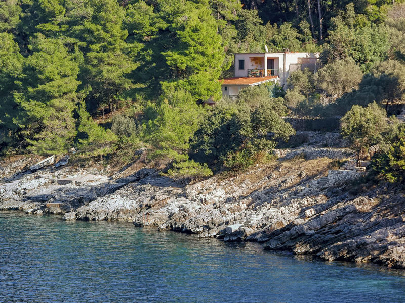 Huis/residentie|Dijana|Zuid Dalmatië|Korčula/Prigradica