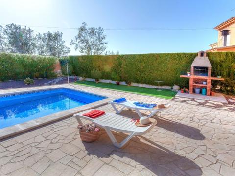 Maison / Résidence de vacances|Villa Isamar|Costa Daurada|L'Ametlla de Mar