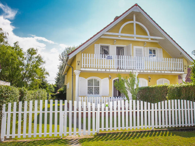 Haus/Residenz|Welle|Balaton / Plattensee Südufer|Balatonmariafurdo