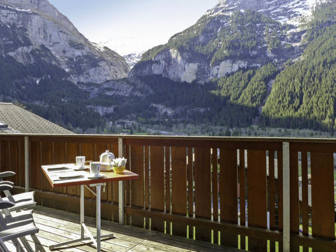 Dom/Rezydencja|Chalet Ahornen|Oberland Berneński|Grindelwald