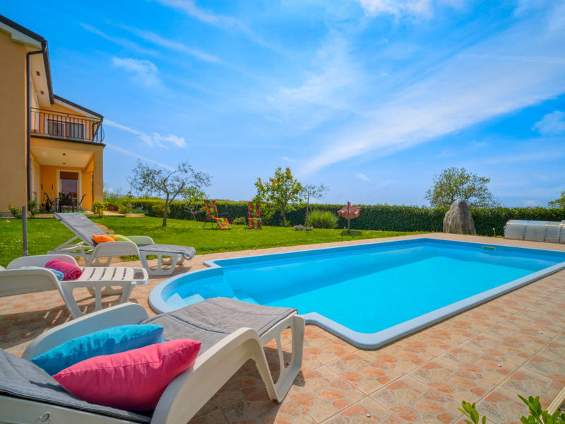 Maison / Résidence de vacances|Daria|Istrie|Labin