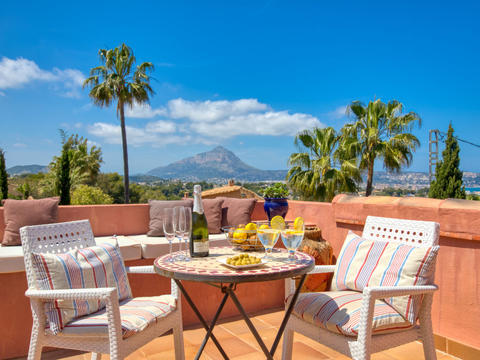 Hus/ Residence|Chill Out on the Sea|Costa Blanca|Jávea/Xàbia