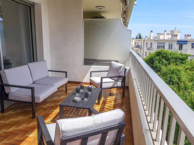 La struttura|Le Clos tranquille|Costa Azzurra|Nizza