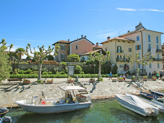 Haus/Residenz|La Silente|Lago Maggiore|Isola Dei Pescatori