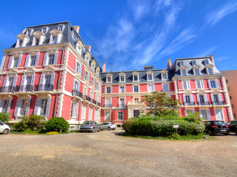 Haus/Residenz|Reine Victoria|Baskenland|Biarritz