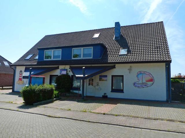 Haus/Residenz|Mole|Nordsee|Norddeich